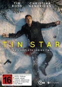 Tin Star: Series 2 (DVD) - New!!!