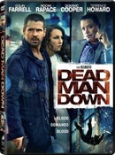 Dead Man Down (DVD) - New!!!