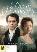 Death Comes to Pemberley (DVD) - New!!!