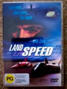 Land Speed DVD
