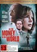 All The Money in The World (DVD) - New!!!