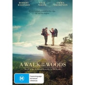 A Walk in the Woods (DVD) - New!!!
