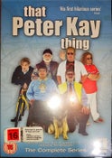 The Peter Kay thing