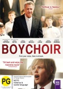 Boychoir (DVD) - New!!!