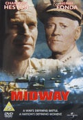 Midway (1976) Charlton Heston (Actor), Henry Fonda (Actor), Jack Smight (Directo