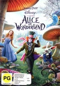Alice in Wonderland (DVD) - New!!!