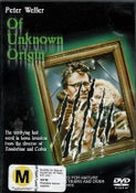 Of Unknown Origin - Peter Weller - DVD R4