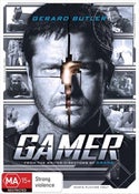 Gamer - Gerard Butler - DVD R4