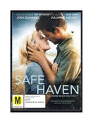 *** DVD: SAFE HAVEN (Josh Duhamel, Julianne Hough) ***