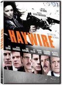Haywire (DVD) - New!!!