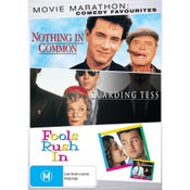Nothing In Common / Guarding Tess / Fools Rush In (DVD) - New!!!