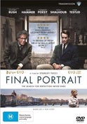 Final Portrait (DVD) - New!!!