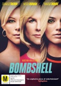 Bombshell (DVD) - New!!!