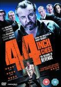 44 Inch Chest (DVD) - New!!!