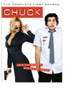 Chuck: Season 1 (DVD) - New!!!