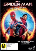 Spider-Man: No Way Home (DVD) - New!!!