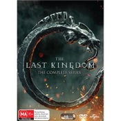 The Last Kingdom Seasons 1-5 (18 DVDs)