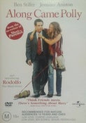 Along Came Polly - Ben Stiller , Jennifer Aniston DVD Region 4