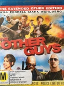 THE OTHER GUYS -BLU RAY