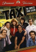 Taxi: Season 3 (DVD) - New!!!