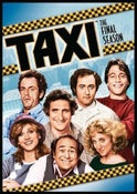 Taxi: Season 4 & 5 (DVD) - New!!!