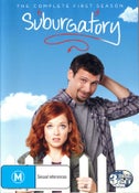 Suburgatory: Season 1 (DVD) - New!!!