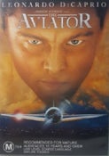 Aviator, The - Leonardo DiCaprio - Martin Scorsese DVD Region 4