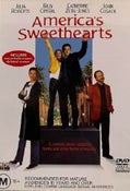America's Sweethearts - Julia Roberts, Billy Crystal DVD Region 4