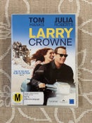 LARRY CROWNE - DVD - COMEDY with TOM HANKS & JULIA ROBERTS - AS NEW!!!!!
