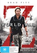 WORLD WAR Z (DVD)
