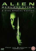 Alien: Resurrection - Sigourney Weave (2 disc)