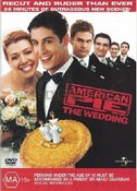 American Pie: The Wedding - Sean William Scott DVD Region 4