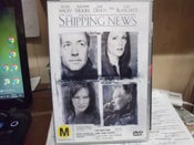 THE SHIPPING NEWS / KEVIN SPACEY