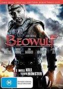 Beowulf - (2 Disc Special Edition) Ray Winstone, Angelina Jolie,