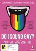 Do I Sound Gay? (DVD) - New!!!