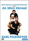 An Idiot Abroad (DVD) - New!!!