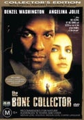 Bone Collector (Collector's Edition) - Denzel Washington, Angelina Jolie