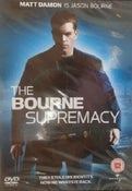 Bourne Supremacy, The - Matt Damon