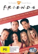 Friends: Season 7 (DVD) - New!!!