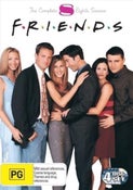 Friends: Season 8 (DVD) - New!!!