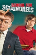 School for Scoundrels (DVD) - New!!!
