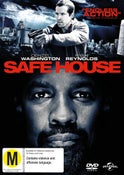 Safe House (DVD) - New!!!