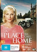 A Place to Call Home: Season 2