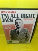 PETER SELLERS - I'M ALL RIGHT JACK - DVD