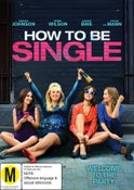 How To Be Single (DVD) - New!!!
