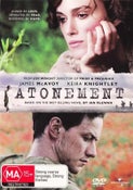 Atonement (DVD) - New!!!