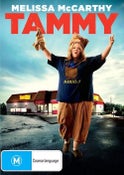 Tammy (DVD) - New!!!