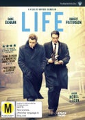 Life (2015) DVD - New!!!