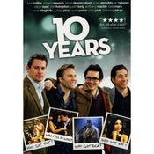 10 Years (DVD) - New!!!