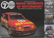 Magic Moments Of Motorsport: The Complete Series 2 Collection (DVD) - New!!!